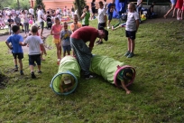 Piknik w goleszowskim przedszkolu